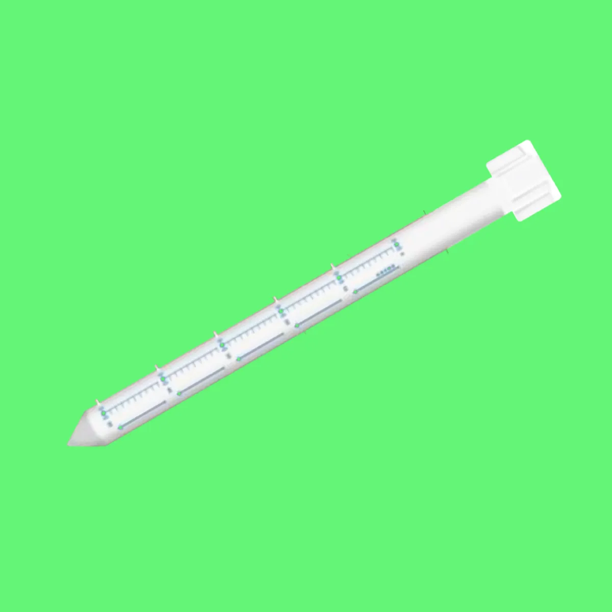 Sonde capacitive multiniveau