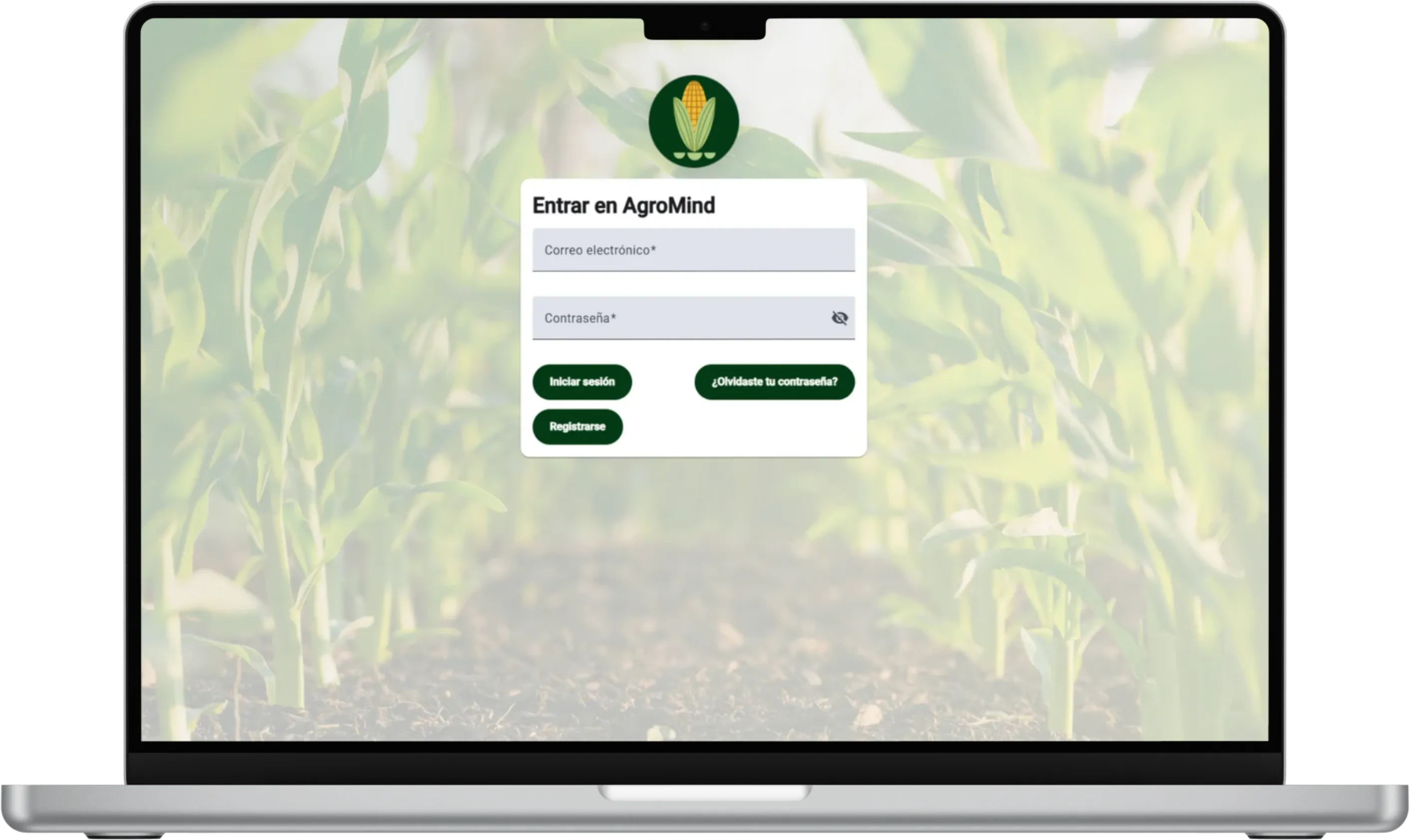 Plataforma AgroMind